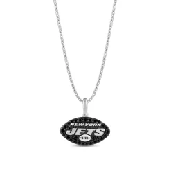 Women New York Jets Accessories | Jewelry^True Fan Team Necklace