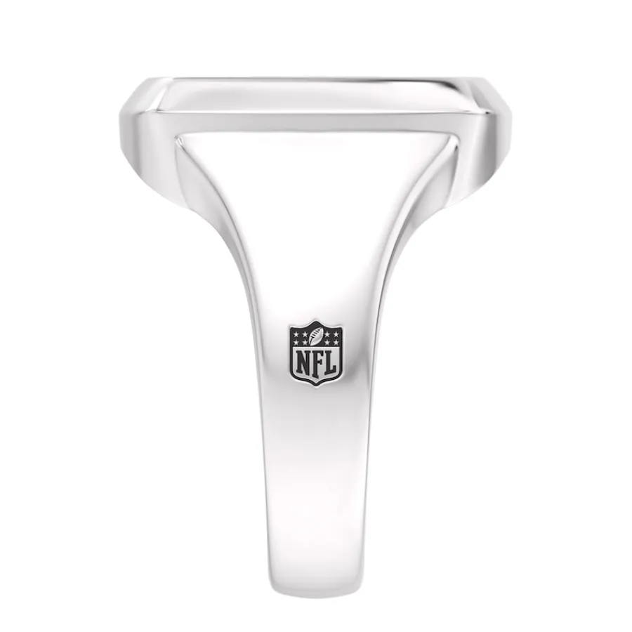 New York Jets Accessories | Jewelry^True Fan True Fans Diamond Ring