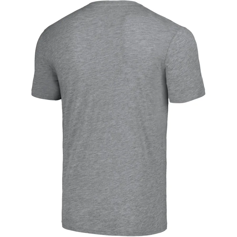 Women New York Jets T-Shirts | Women^Unisex Homage Gray Arch T-Shirt