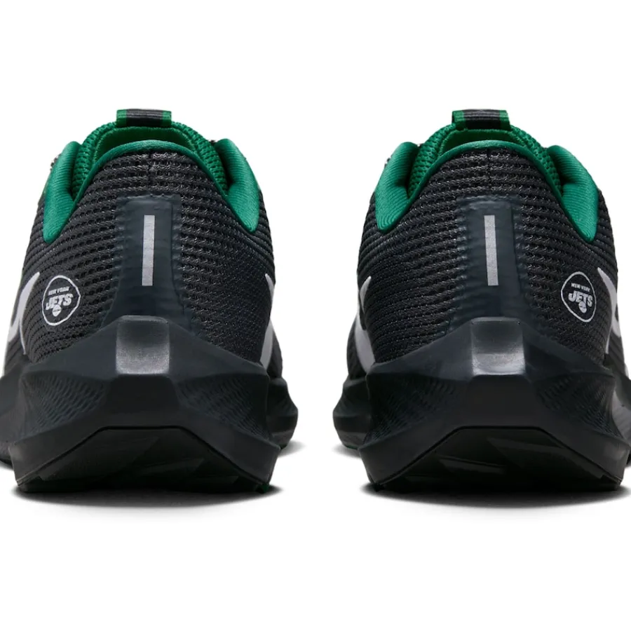 New York Jets Shoes & Socks | Shoes & Socks^Unisex Nike Anthracite Zoom Pegasus 40 Running Shoe
