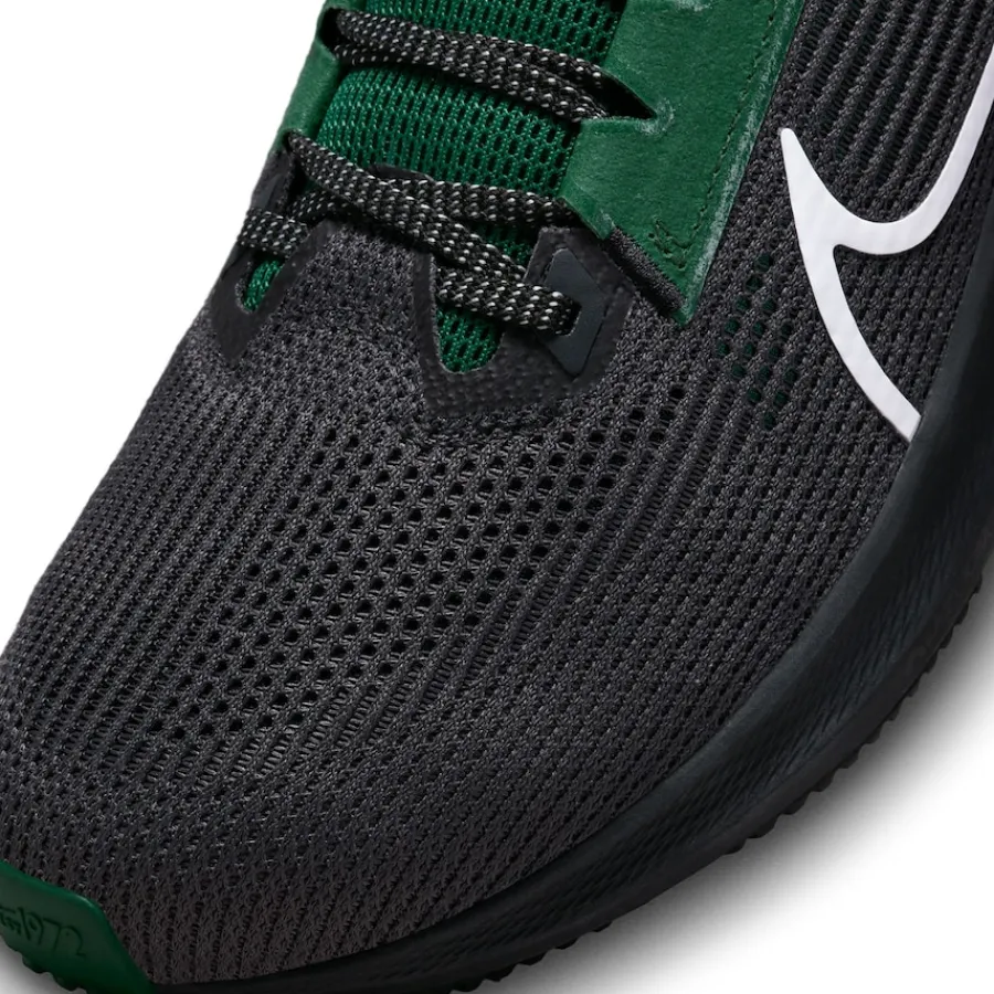 New York Jets Shoes & Socks | Shoes & Socks^Unisex Nike Anthracite Zoom Pegasus 40 Running Shoe