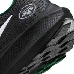 New York Jets Shoes & Socks | Shoes & Socks^Unisex Nike Anthracite Zoom Pegasus 40 Running Shoe