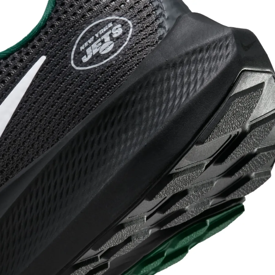 New York Jets Shoes & Socks | Shoes & Socks^Unisex Nike Anthracite Zoom Pegasus 40 Running Shoe