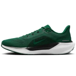 Women New York Jets Shoes & Socks | Shoes & Socks^Unisex Nike Green Zoom Pegasus 41 Running Shoes