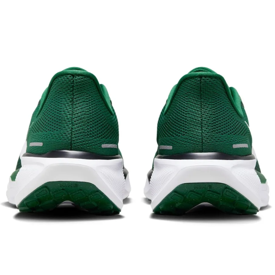 Women New York Jets Shoes & Socks | Shoes & Socks^Unisex Nike Green Zoom Pegasus 41 Running Shoes
