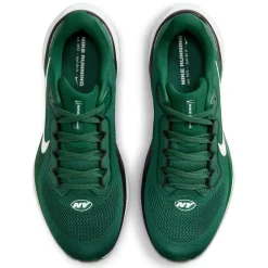Women New York Jets Shoes & Socks | Shoes & Socks^Unisex Nike Green Zoom Pegasus 41 Running Shoes