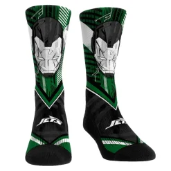 New York Jets Shoes & Socks | Shoes & Socks^Unisex Rock Em Socks 3-Pack Crew Socks