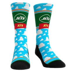 New York Jets Shoes & Socks | Shoes & Socks^Unisex Rock Em Socks Toy Story 3-Pack Crew Socks