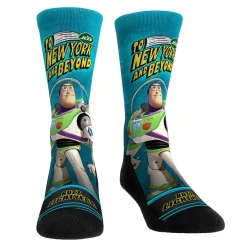 New York Jets Shoes & Socks | Shoes & Socks^Unisex Rock Em Socks Toy Story 3-Pack Crew Socks
