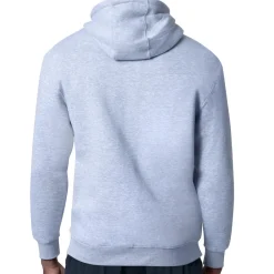 Women New York Jets Sweatshirts & Fleece | Women^Unisex Starter Heather Gray Color Scratch Fleece Pullover Hoodie