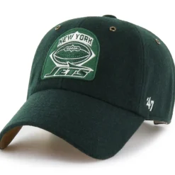 Women New York Jets Hats | Women^Unisex Stoney Clover Lane X '47 Green Field Goal Clean Up Adjustable Hat