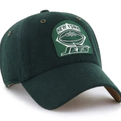 Women New York Jets Hats | Women^Unisex Stoney Clover Lane X '47 Green Field Goal Clean Up Adjustable Hat