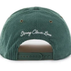 New York Jets Hats | Men^Unisex Stoney Clover Lane X '47 Green Touch Down Hitch Adjustable Hat