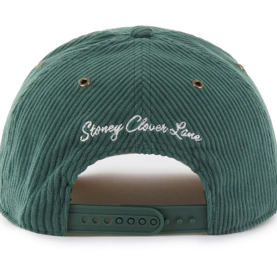 New York Jets Hats | Men^Unisex Stoney Clover Lane X '47 Green Touch Down Hitch Adjustable Hat