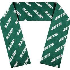 Women New York Jets Accessories | Gloves & Scarves^WEAR By Erin Andrews Team Wordmark Scarf