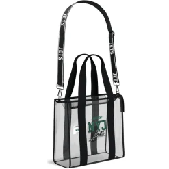 Women New York Jets Accessories | Purses^WEAR By Erin Andrews Stadium Tote Bag With Team Color Trim
