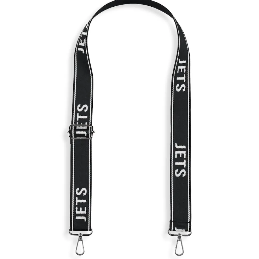 Women New York Jets Accessories | Purses^WEAR By Erin Andrews Stadium Tote Bag With Team Color Trim