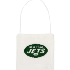 New York Jets Toys & Games | Toys & Outdoor Games^White Team Pride Cross Stitch Craft Kit