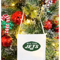 New York Jets Toys & Games | Toys & Outdoor Games^White Team Pride Cross Stitch Craft Kit