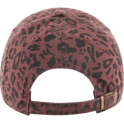Women New York Jets Hats | Women^Women's '47 Brown Tawny Clean Up Adjustable Hat