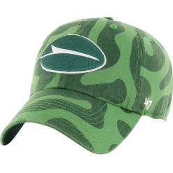 Women New York Jets Hats | Women^Women's '47 Green Freeform Clean Up Adjustable Hat