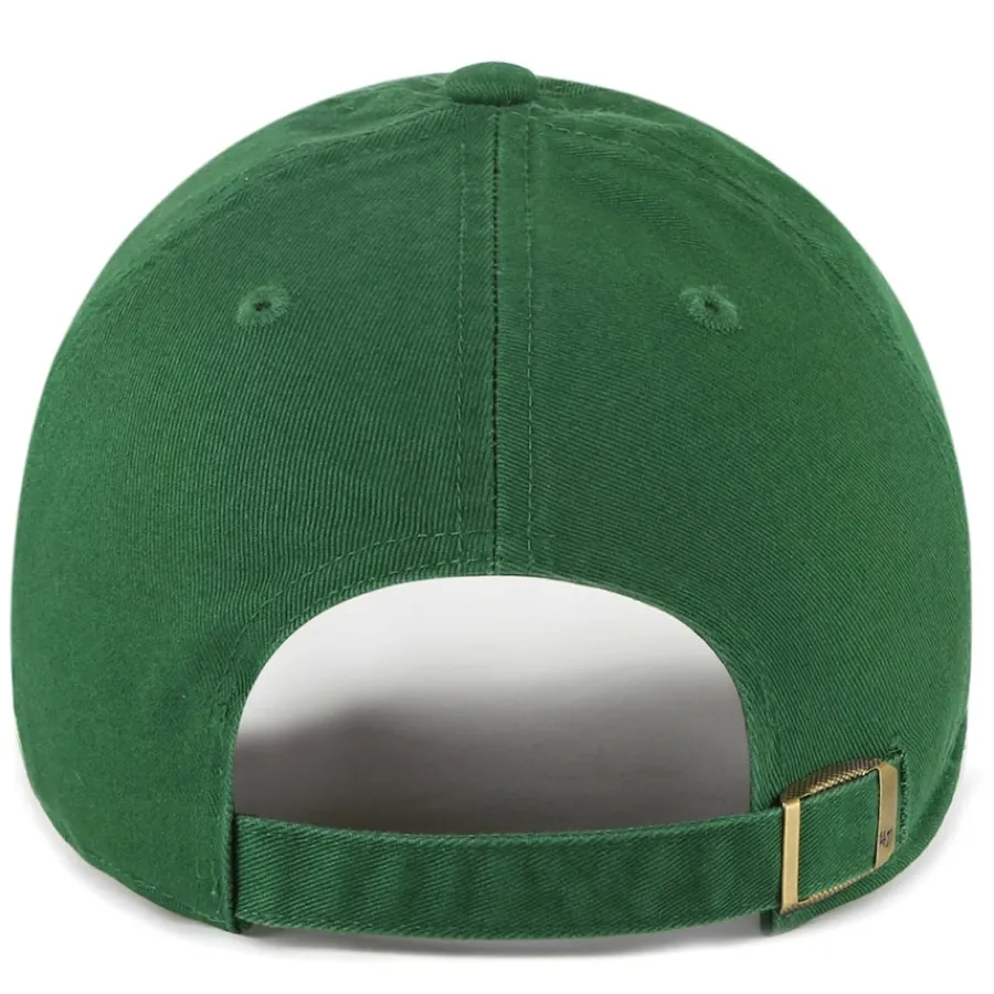 Women New York Jets Hats | Women^Women's '47 Green Confetti Icon Clean Up Adjustable Hat