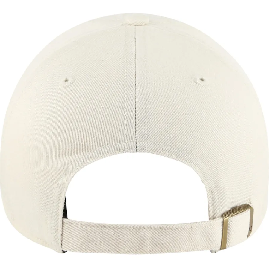 Women New York Jets Hats | Women^Women's '47 Natural Ballpark Cheer Clean Up Adjustable Hat
