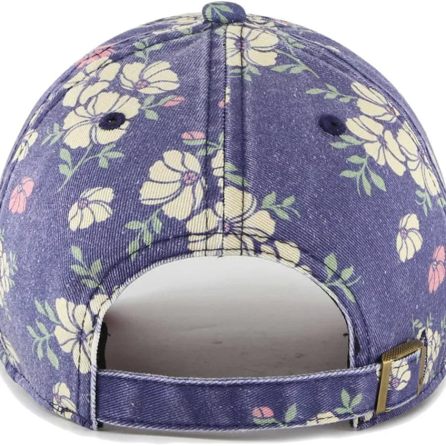 Women New York Jets Hats | Women^Women's '47 Navy Primrose Clean Up Adjustable Hat