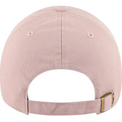 Women New York Jets Hats | Women^Women's '47 Pink Ballpark Cheer Dusty Rose Clean Up Adjustable Hat