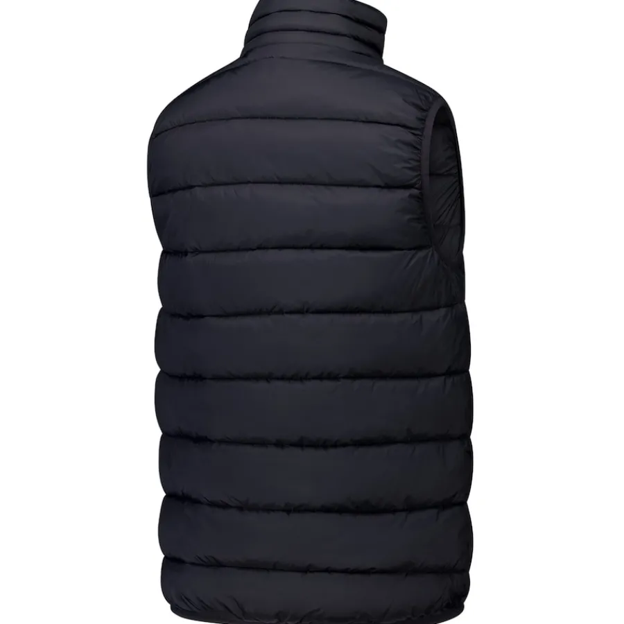 Women New York Jets Jackets^Women's Dunbrooke Black Alberta Full-Zip Vest