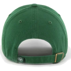 Women New York Jets Hats | Women^Women's '47 Green Sidney Clean Up Adjustable Hat