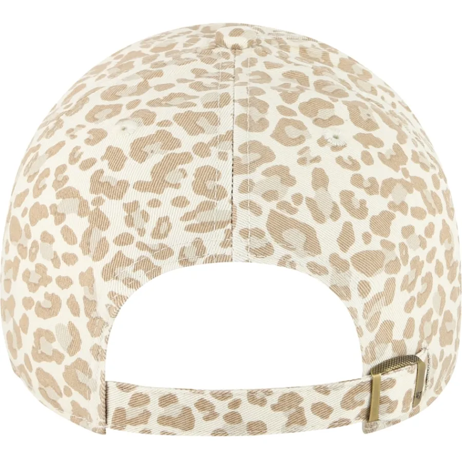 Women New York Jets Hats | Women^Women's '47 Natural Panthera Clean Up Adjustable Hat