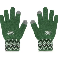 Women New York Jets Accessories | Gloves & Scarves^Women's '47 Elsa Gloves