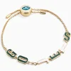 Women New York Jets Accessories | Jewelry^Women's BaubleBar Slogan Pull-Tie Bracelet