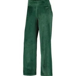 Women New York Jets Shorts & Pants^Women's DKNY Sport Green Demi Straight Leg Pants