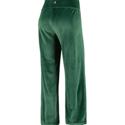 Women New York Jets Shorts & Pants^Women's DKNY Sport Green Demi Straight Leg Pants