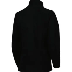 Women New York Jets Jackets^Women's Dunbrooke Black Hayden Polar Fleece Full-Zip Jacket