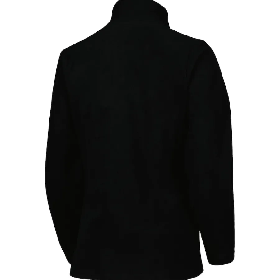 Women New York Jets Jackets^Women's Dunbrooke Black Hayden Polar Fleece Full-Zip Jacket