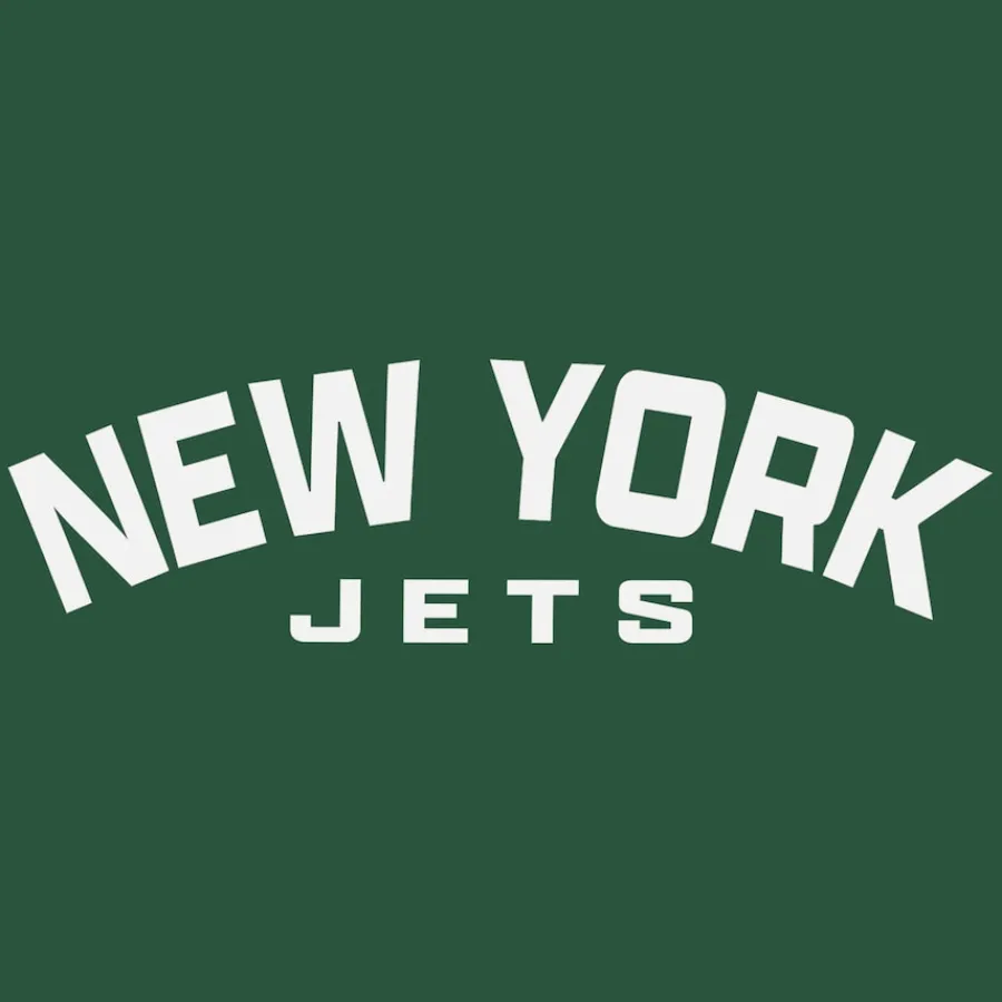 Women New York Jets T-Shirts | Women^Women's Fanatics Green/White Backup Option Long Sleeve Hoodie T-Shirt