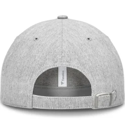 Women New York Jets Hats | Women^Women's Fanatics Heather Gray Luna Rock Adjustable Hat