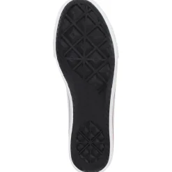 Women New York Jets Shoes & Socks^Women's FOCO Big Logo Slip-On Sneakers