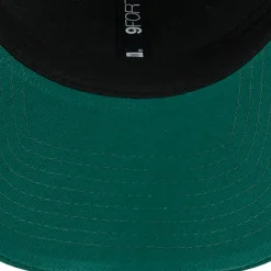 Women New York Jets Hats | Women^Women's New Era Green Cheer 9FORTY Adjustable Hat