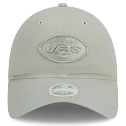 Women New York Jets Hats | Women^Women's New Era Green Color Pack 9TWENTY Adjustable Hat