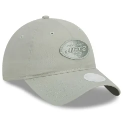 Women New York Jets Hats | Women^Women's New Era Green Color Pack 9TWENTY Adjustable Hat