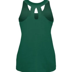 Women New York Jets T-Shirts | Women^Women's New Era Green 2024 NFL Training Camp Tank Top
