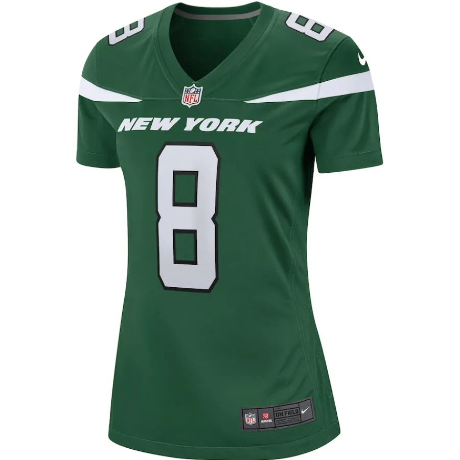 Women New York Jets Jerseys | Women^Women's Nike Aaron Rodgers Green Player Jersey