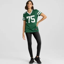 Women New York Jets Jerseys | Women^Women's Nike Alijah Vera-Tucker Legacy Green Team Game Jersey