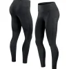 Women New York Jets Shorts & Pants^Women's Nike Black Performance Leggings