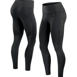 Women New York Jets Shorts & Pants^Women's Nike Black Performance Leggings