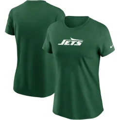 Women New York Jets T-Shirts | Women^Women's Nike Green Primary Logo T-Shirt